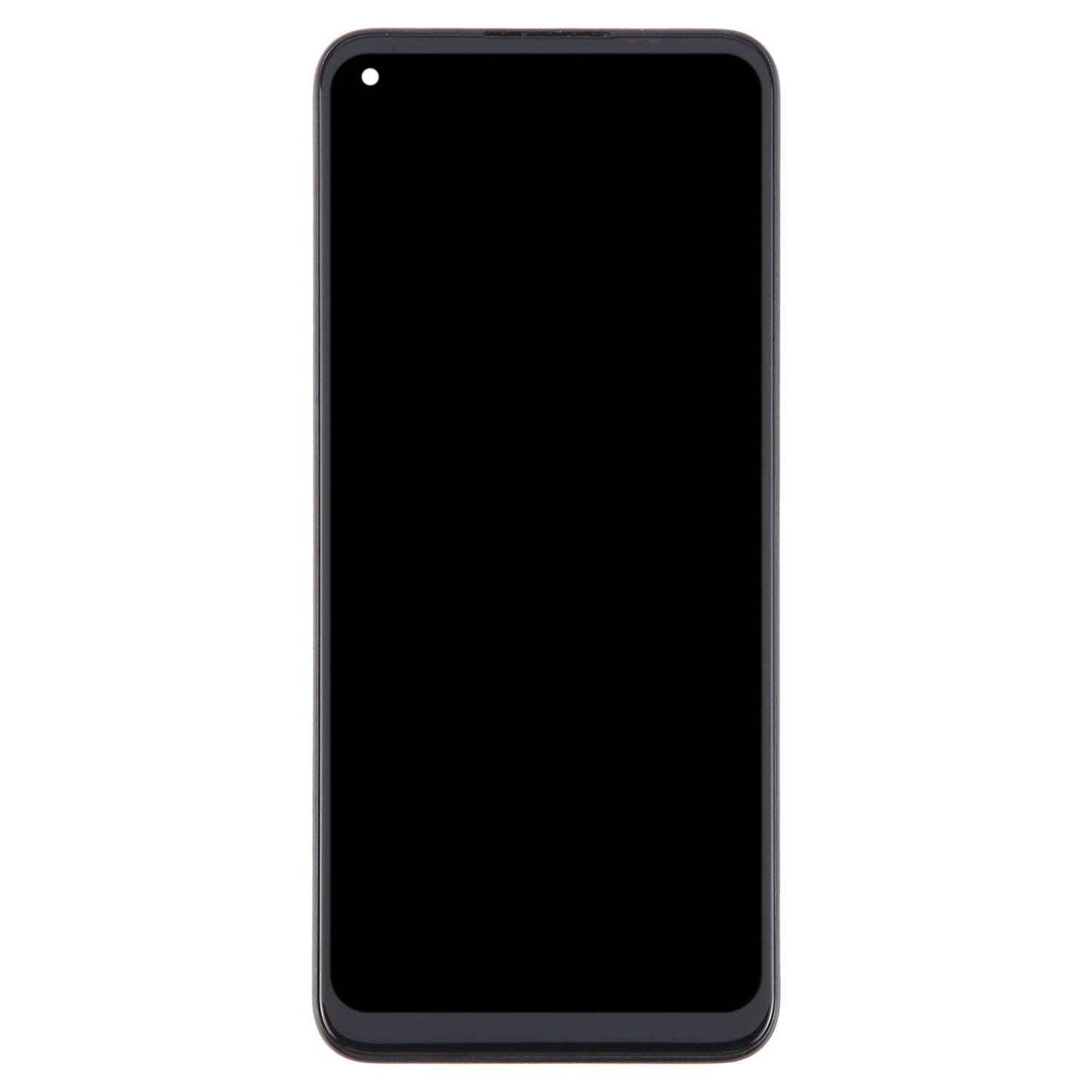 For Realme Q3s OEM LCD Screen Digitizer Full Assembly with Frame