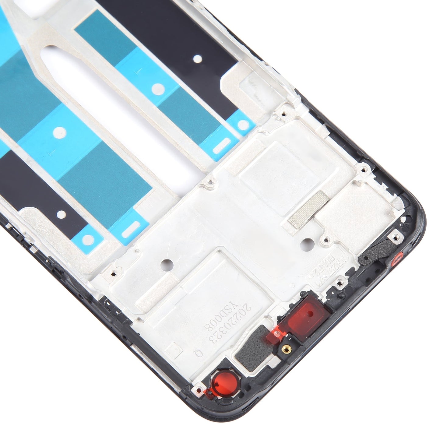 For Realme 9 Pro Original Front Housing LCD Frame Bezel Plate