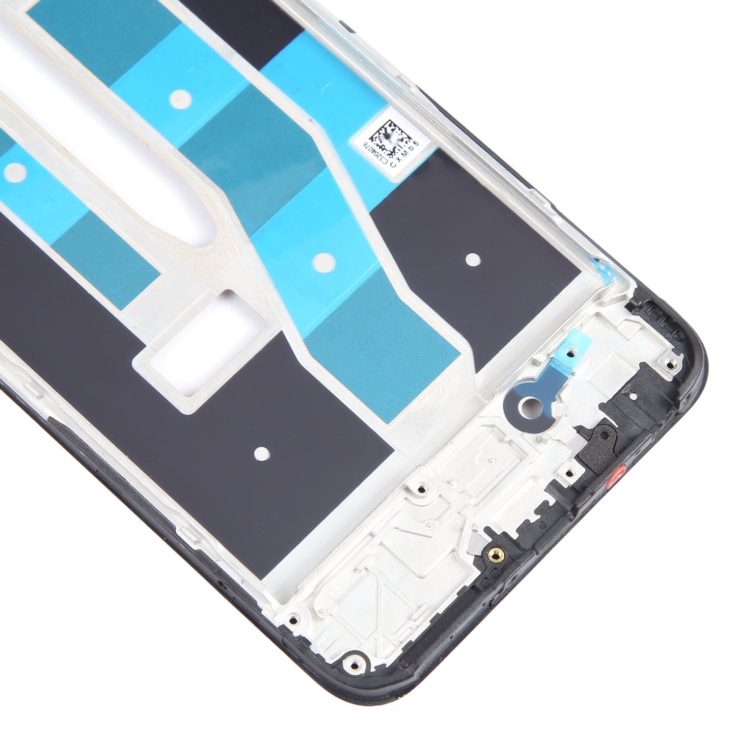 For Realme 9 Pro Original Front Housing LCD Frame Bezel Plate