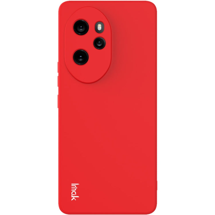 For Honor 100 Pro imak UC-4 Series Straight Edge TPU Phone Case(Red)