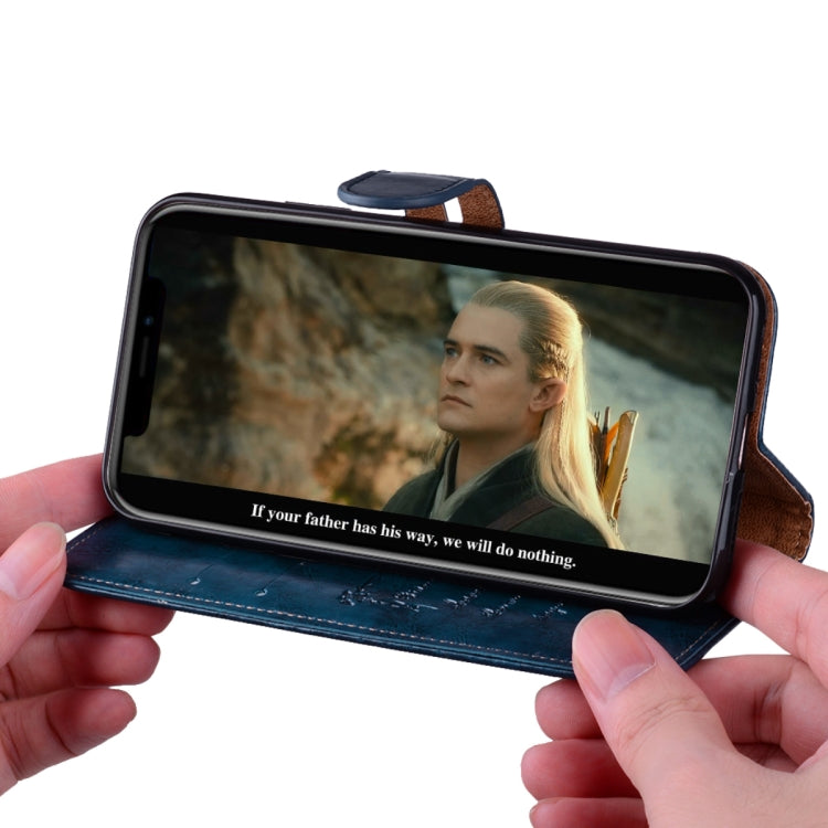 For Honor X8a Oil Wax Texture Leather Phone Case(Red)