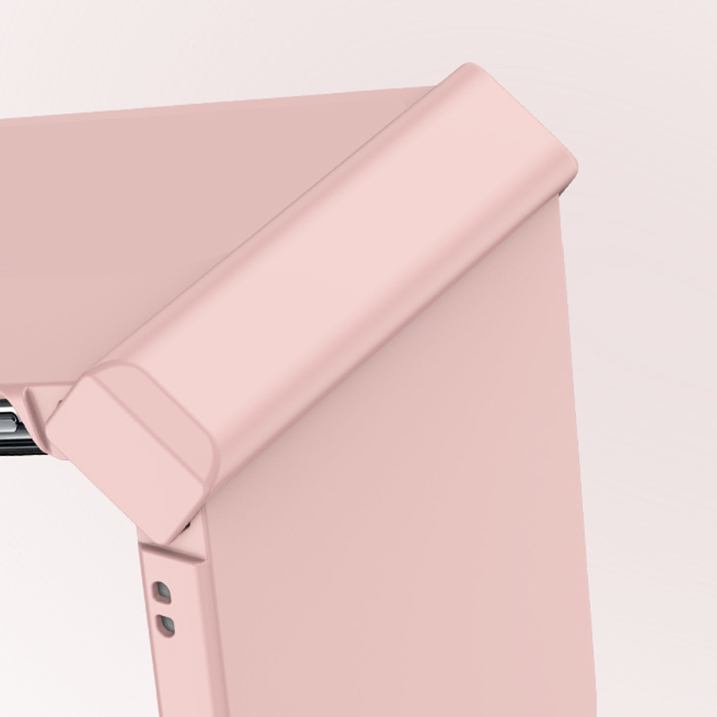 For Motorola Razr 50 Ultra 3 in 1 Skin Feel PC Phone Case(Sky Blue)