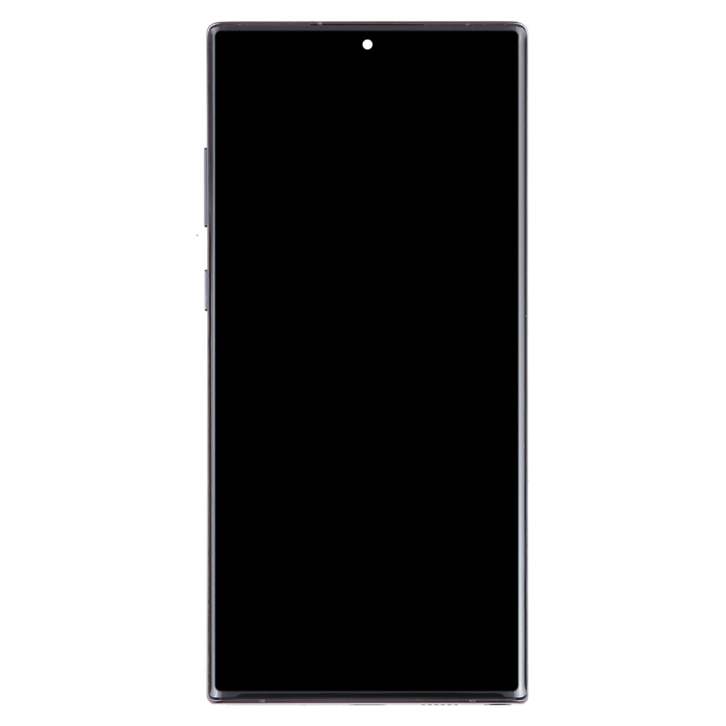 For Samsung Galaxy Note10+ SM-N975 6.67 inch OLED LCD Screen Digitizer Full Assembly with Frame(Black)