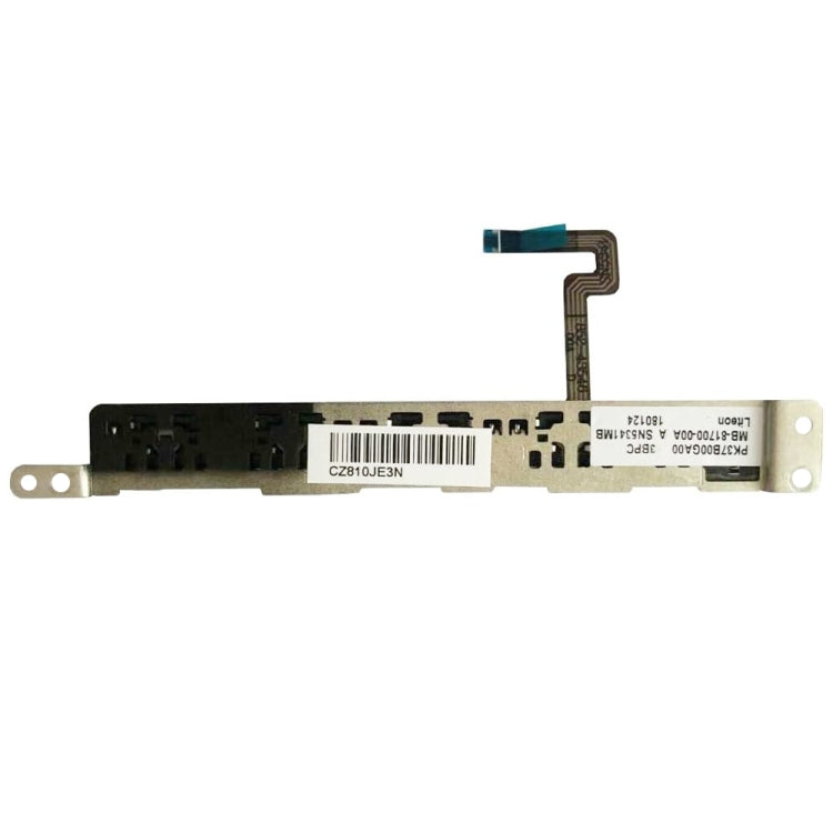 Touchpad Left Right Button For Thinkpad P53 20QN 20QQ PK37B00GA00