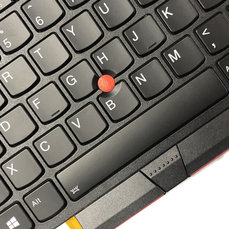 For Lenovo ThinkPad T15 / P15S US Version Keyboard