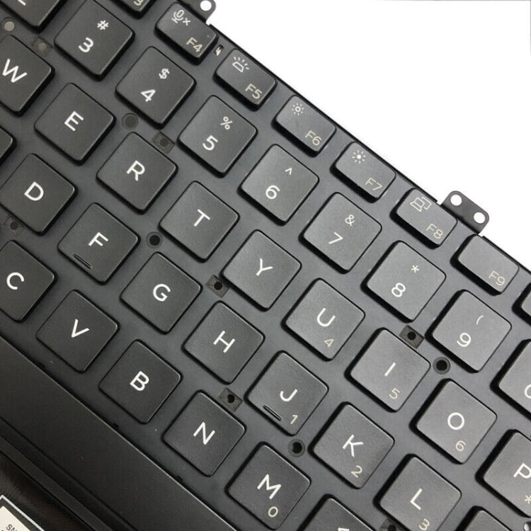 For Dell Latitude 7400 / 3400 US Version Backlight Keyboard