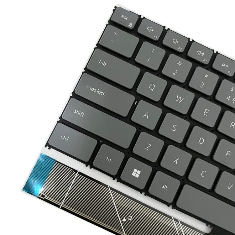 For Dell Vostro 5310 / 5320 US Version Backlight Keyboard