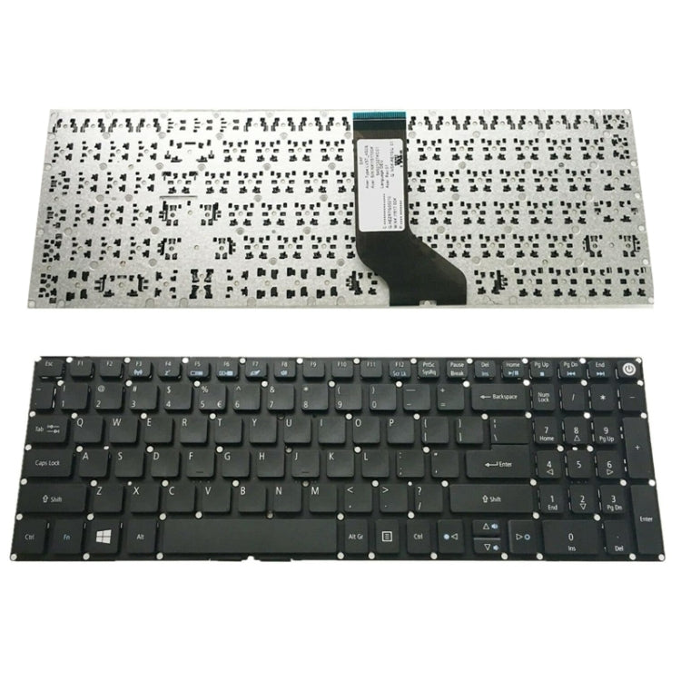 For Acer Aspire 3 A315-21 / A315-31 US Version Keyboard