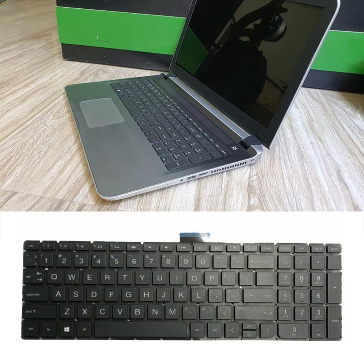 For HP 15-AB US Version Backlight Keyboard