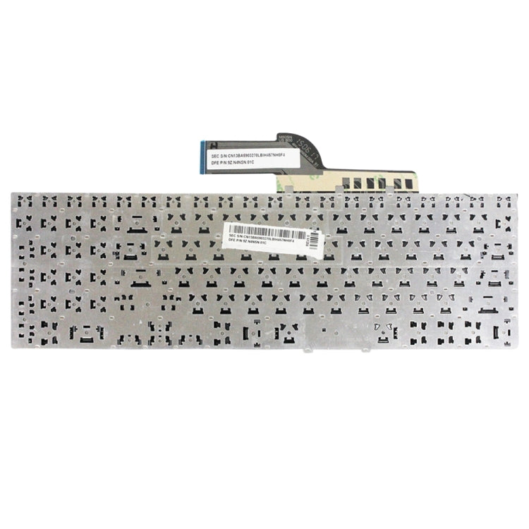 For Samsung NP300E5E / NP350E5C US Version Laptop Keyboard