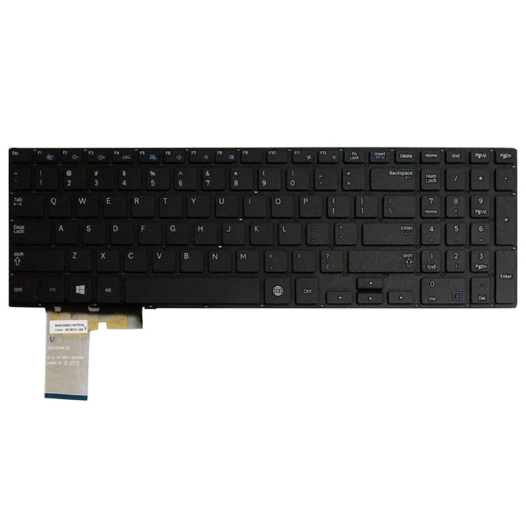For Samsung NP470R5E / NP370R5E Laptop Keyboard