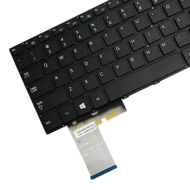 For Samsung NP470R5E / NP370R5E Laptop Keyboard