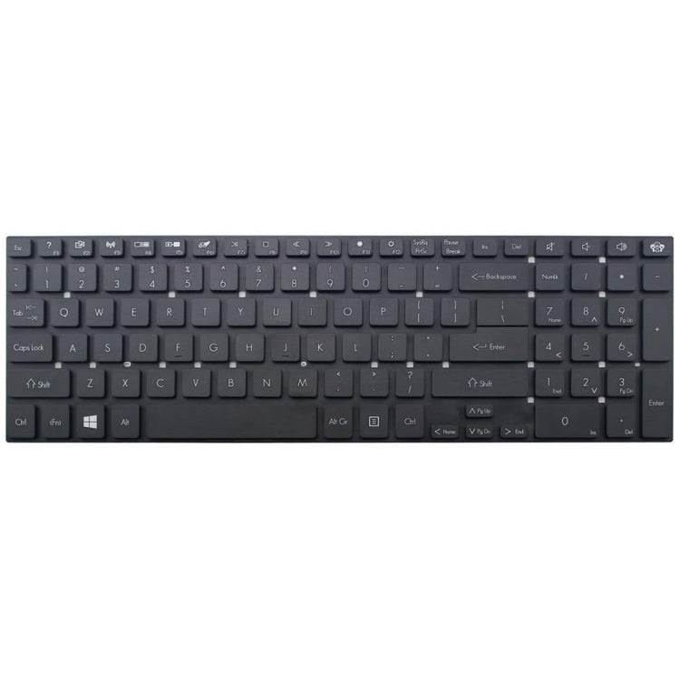 For Gateway NV55S / NV57H / NV75S Laptop Keyboard