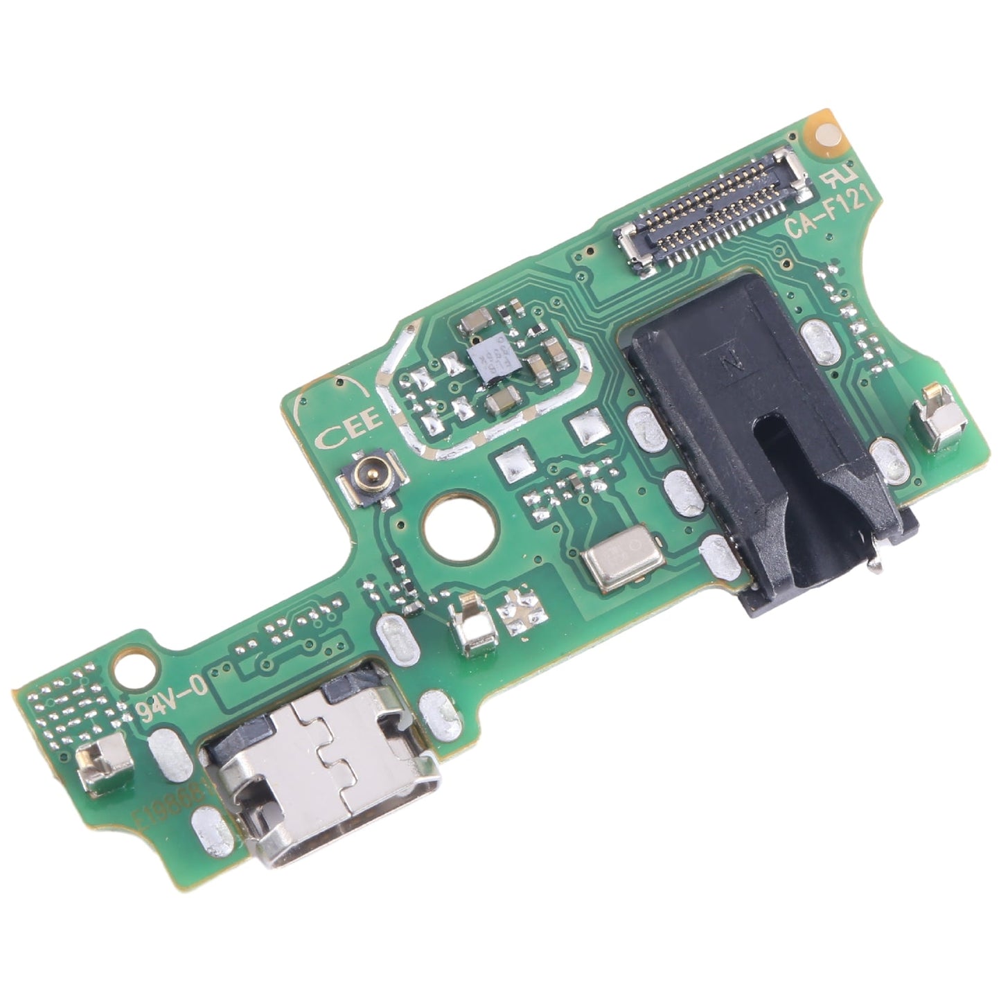 For Tecno Spark 7P OEM Charging Port Board
