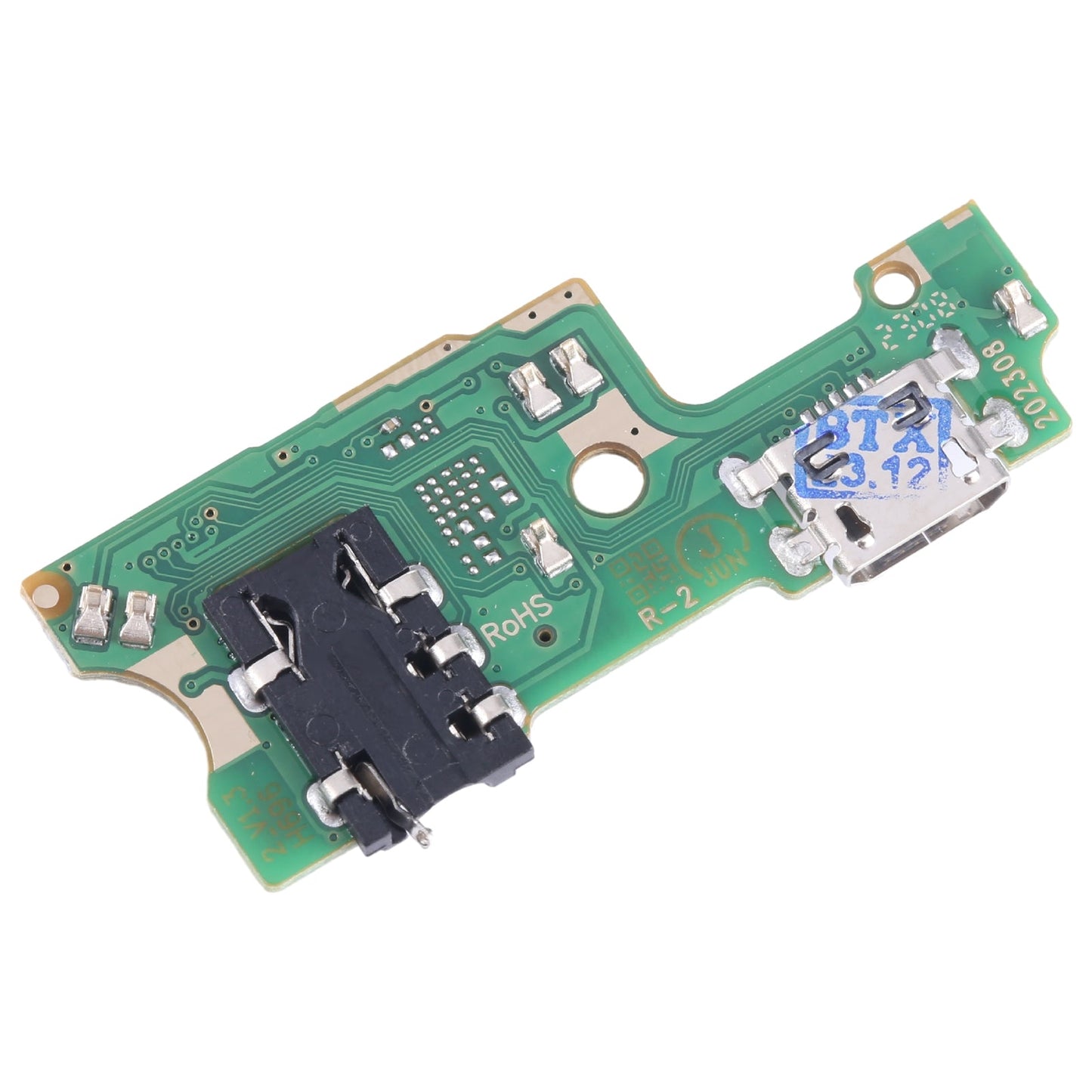 For Tecno Spark 7P OEM Charging Port Board