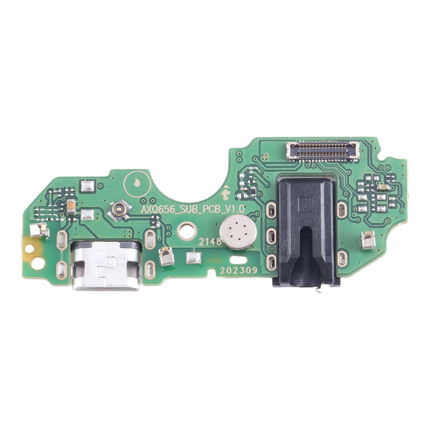 For Tecno Pop 5 Pro OEM Charging Port Board
