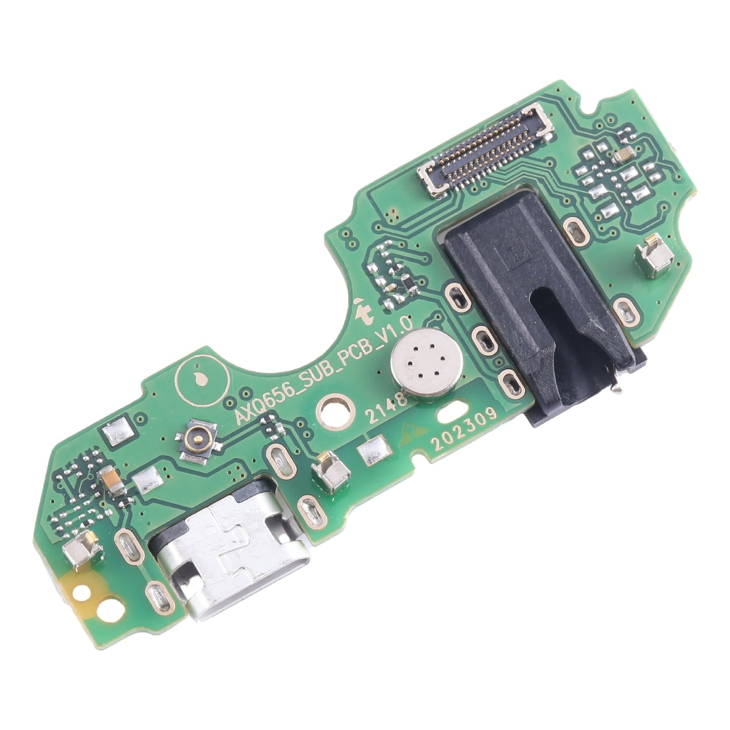 For Tecno Pop 5 Pro OEM Charging Port Board