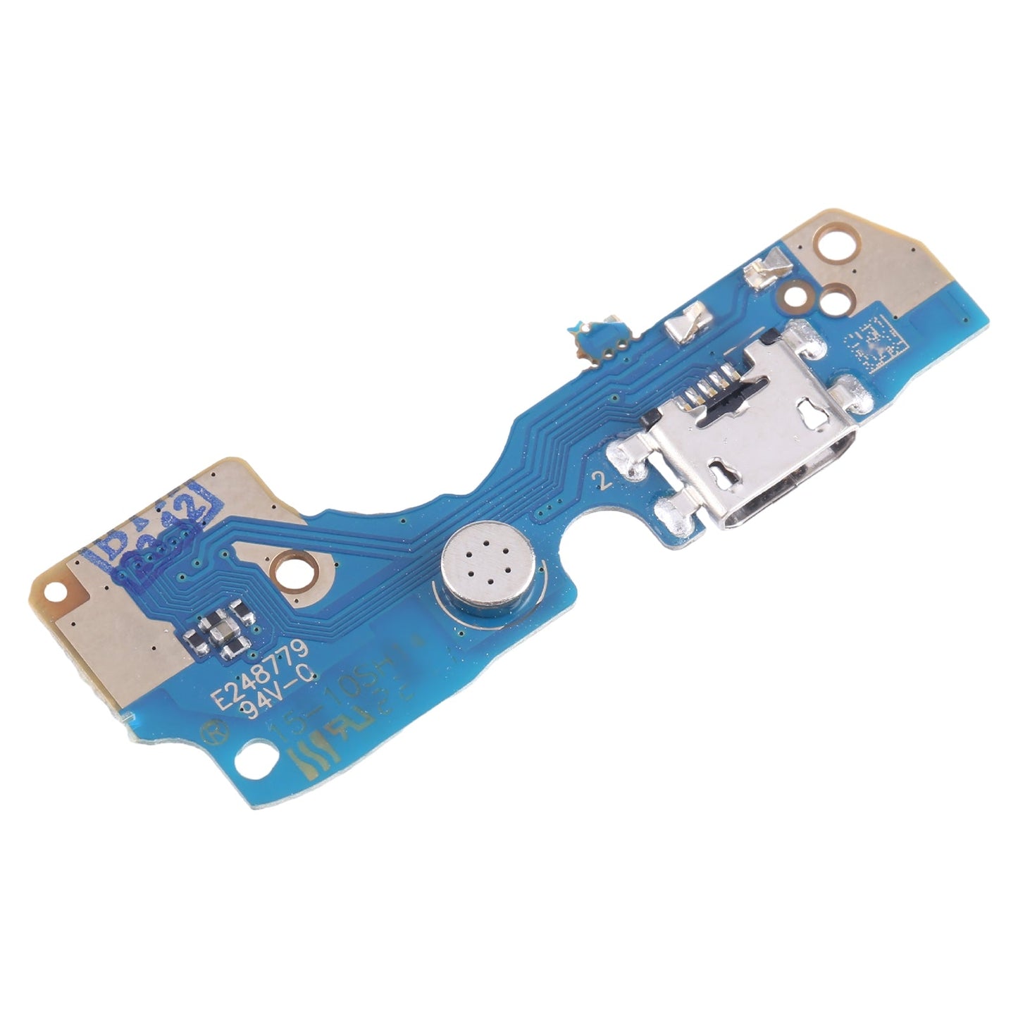 For Tecno Pop 6 OEM Charging Port Board