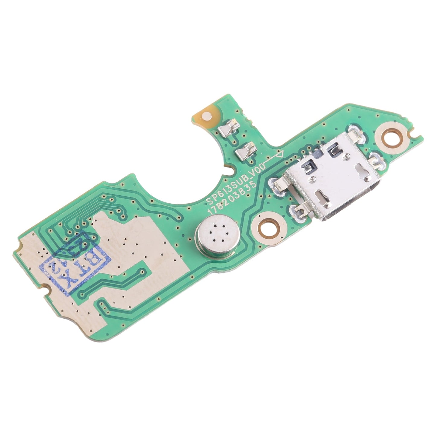 For Tecno Pova 5 OEM Charging Port Board