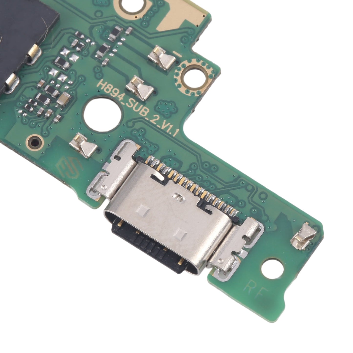 For Tecno Camon 20 CK6 OEM Charging Port Board