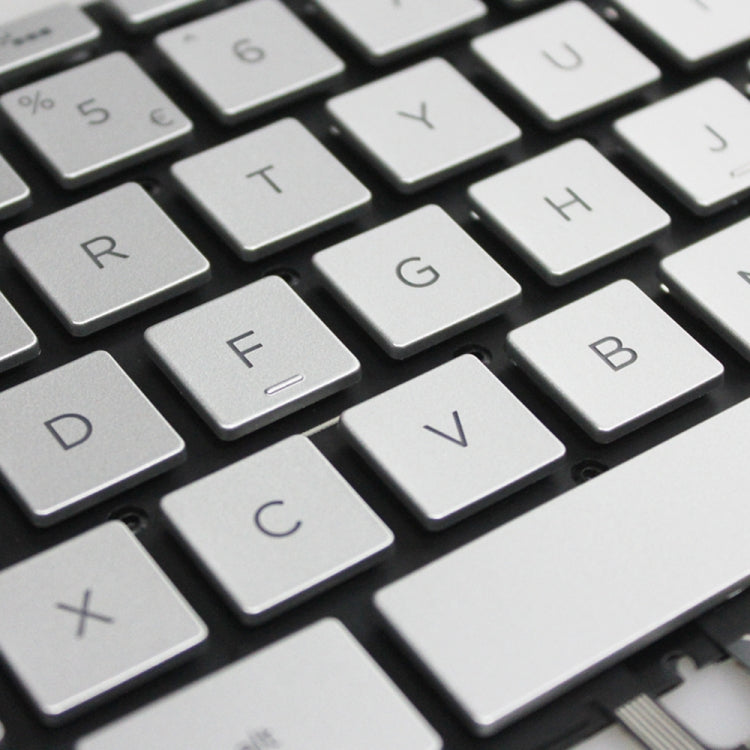 For HP 14M-BA 14-BS US Version Laptop Backlight Keyboard(Silver)