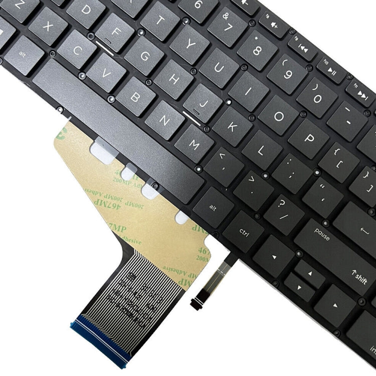 For HP Spectre X360 15-CH US Version Laptop Backlight Keyboard