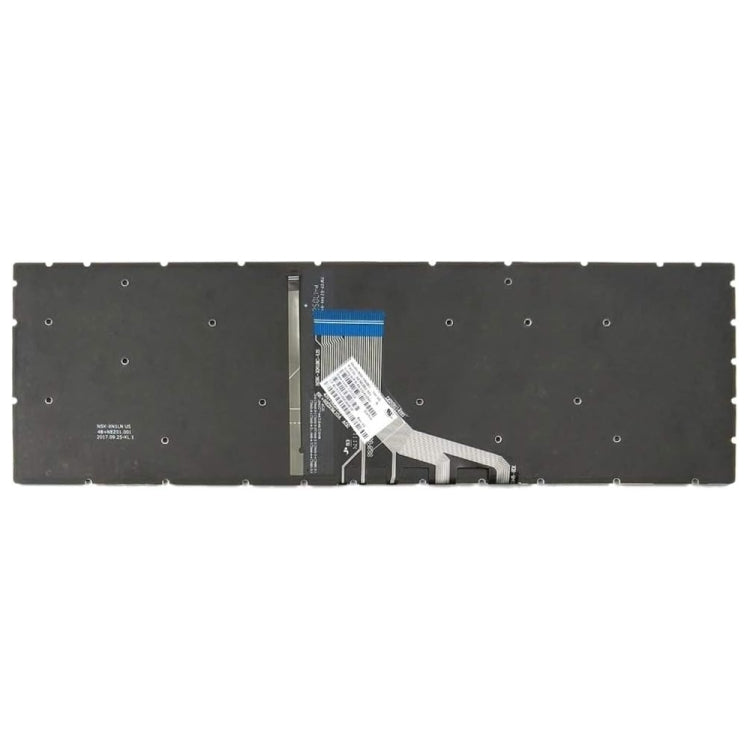 For HP 15-DA / 15-DB US Version Laptop Backlight Keyboard