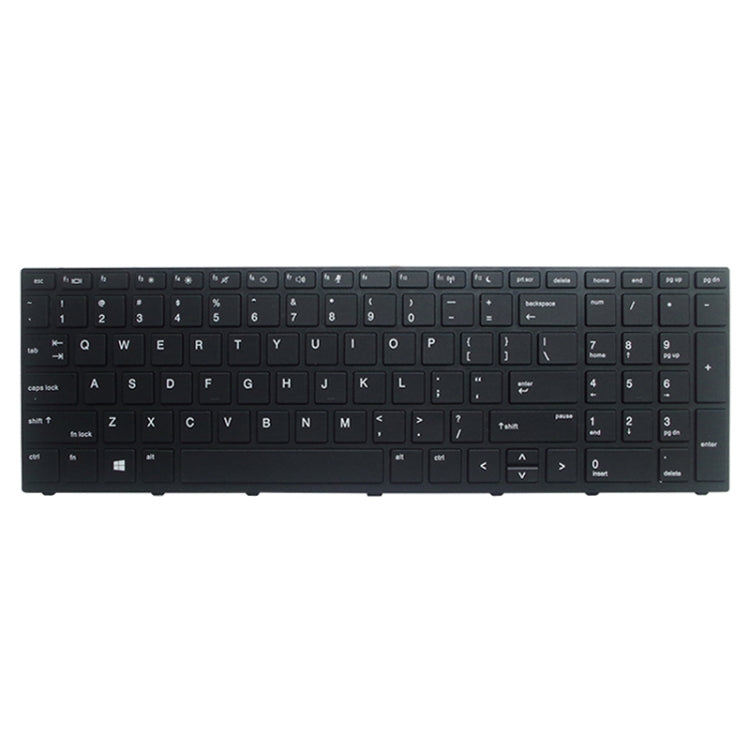 For HP Probook 450 US Version Laptop Backlight Keyboard