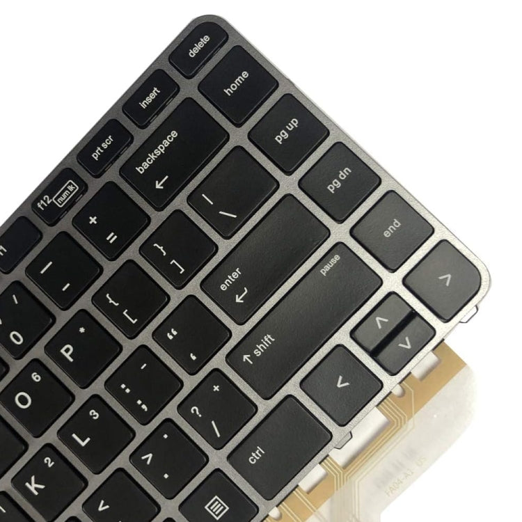 For HP Elitebook Folio 1040 G3 US Version Laptop Backlight Keyboard