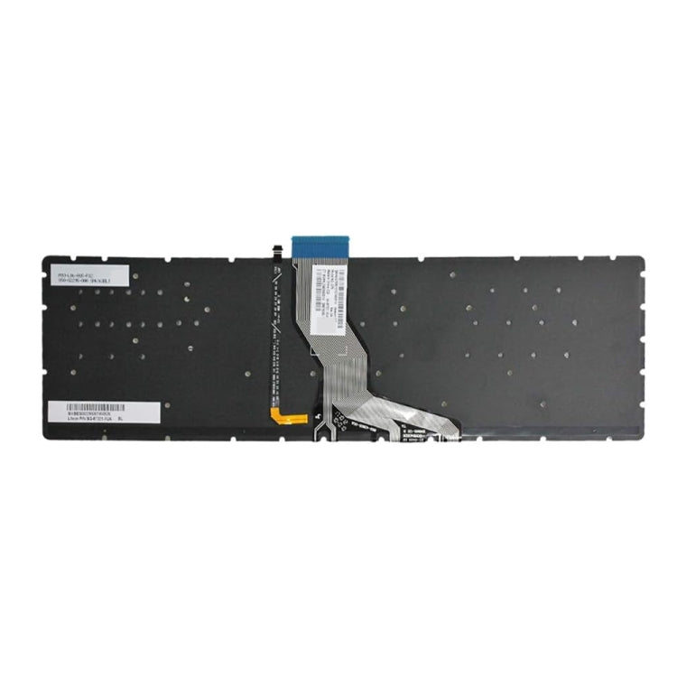 For HP 15-CC / 15-CD / 15-CK US Version Laptop Backlight Keyboard