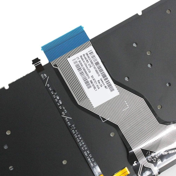 For HP 15-CC / 15-CD / 15-CK US Version Laptop Backlight Keyboard