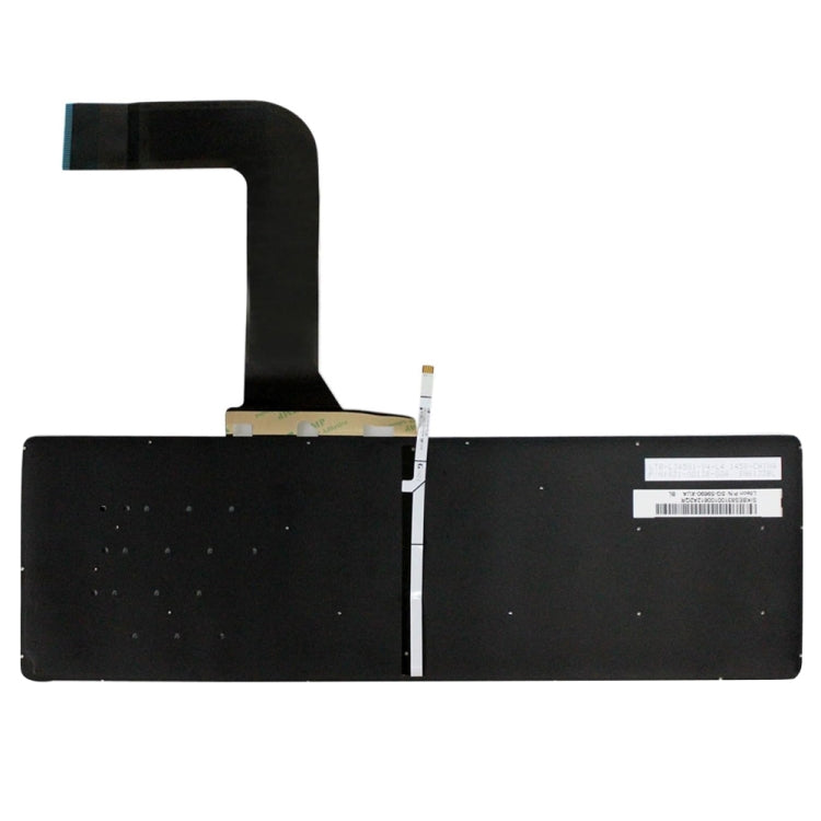 For HP 15-P000 / 17-F000 US Version Laptop Backlight Keyboard