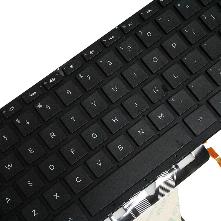 For HP 15-P000 / 17-F000 US Version Laptop Backlight Keyboard