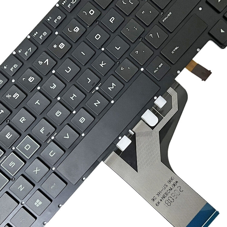 For HP Omen 17-AN / 17-AN011DX US Version Laptop Backlight Keyboard