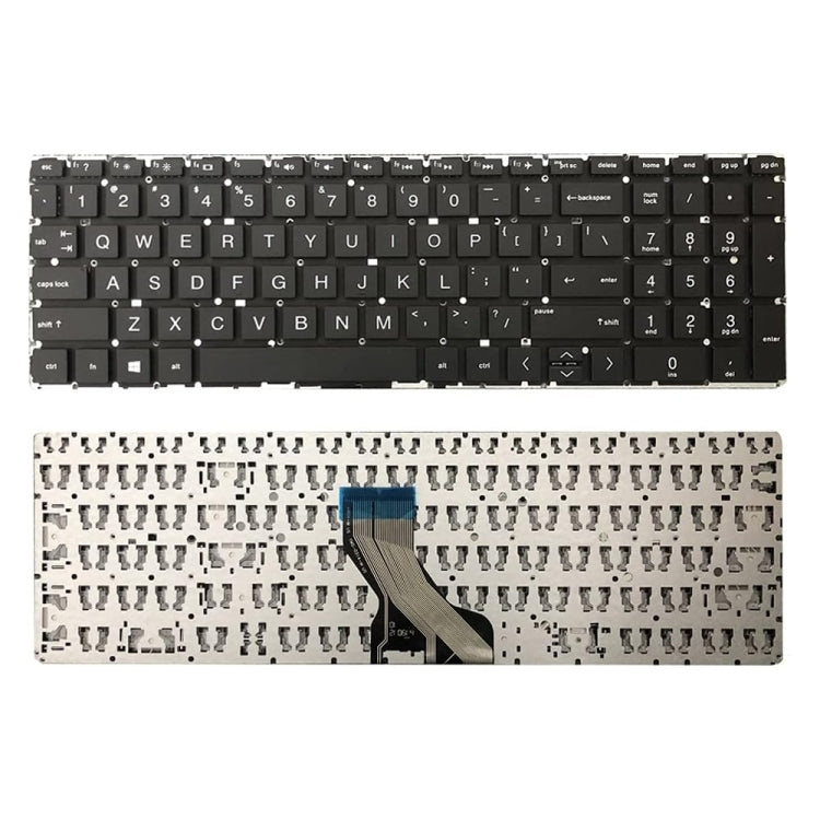 For HP 15-DA?/ 15-DB US Version Laptop Keyboard