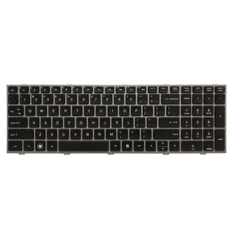 For HP Probook 4540s / 4545s US Version Laptop Keyboard