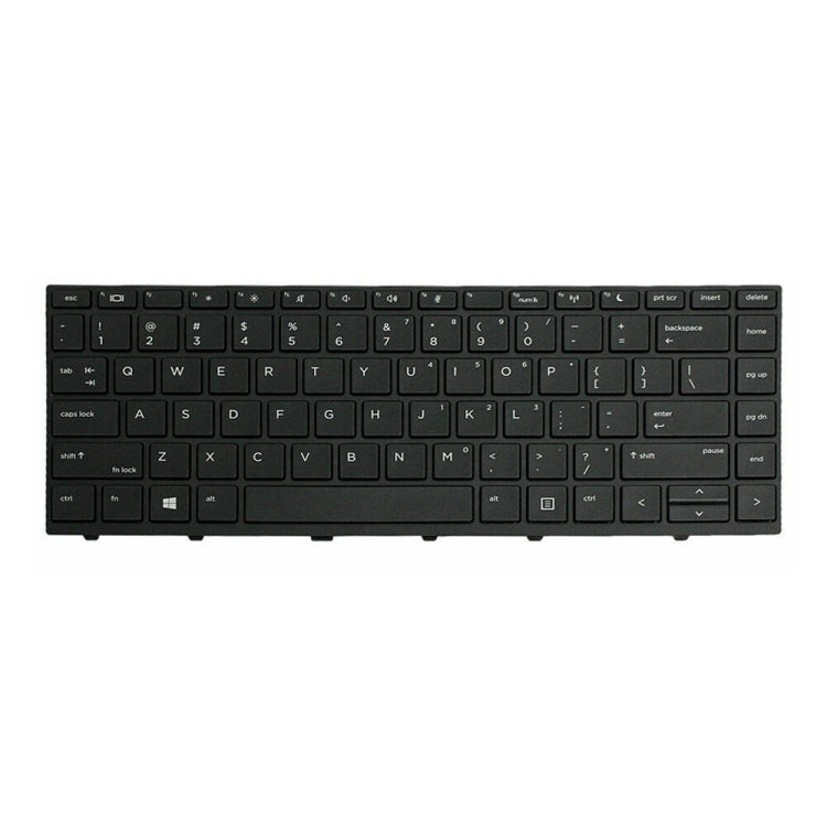 For HP 430 G5 / 440 G5 US Version Laptop Keyboard