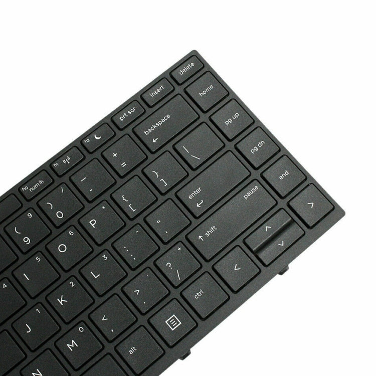 For HP 430 G5 / 440 G5 US Version Laptop Keyboard