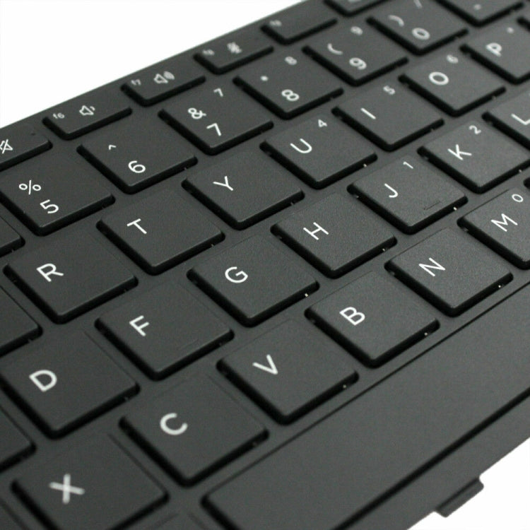 For HP 430 G5 / 440 G5 US Version Laptop Keyboard