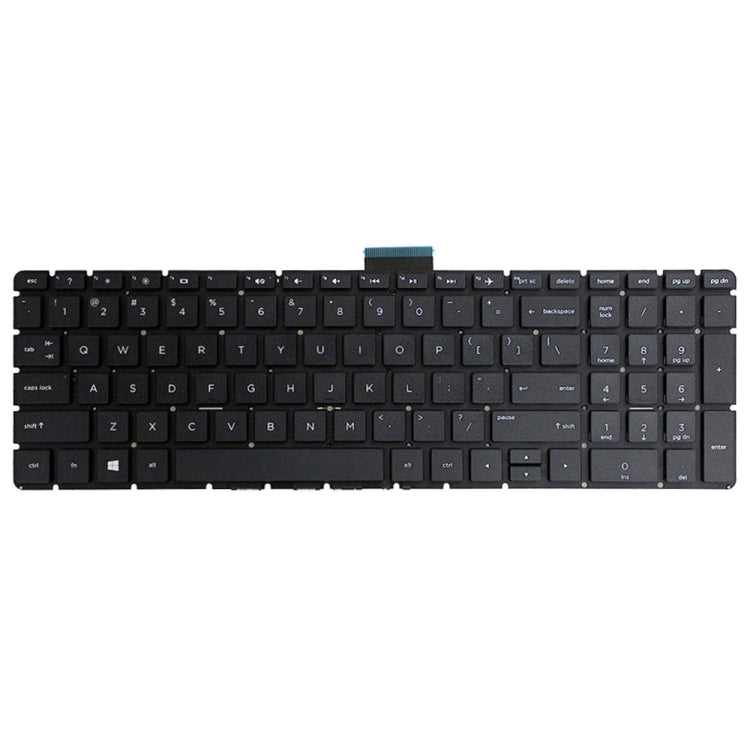 For HP 15-BS / 15-CB US Version Laptop Keyboard