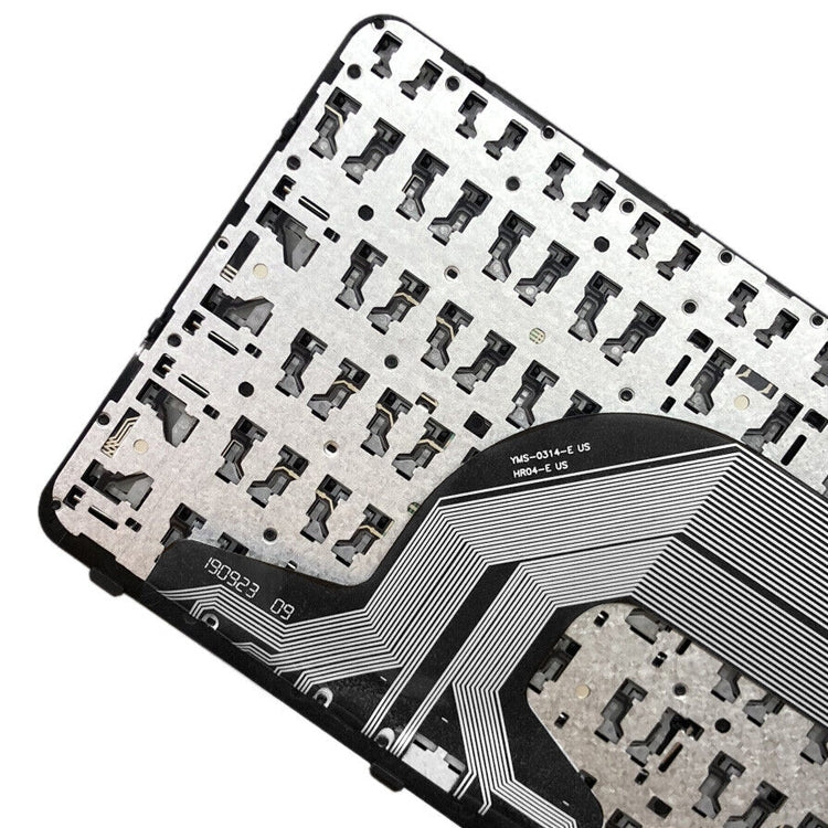 For HP 15-E / 15-N / 15-D Laptop Keyboard with Frame