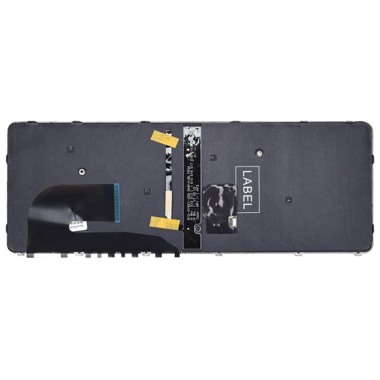 For HP EliteBook 840 G3 Laptop Backlight Keyboard