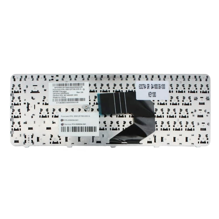 For HP G4-1000 / CQ57 Laptop Keyboard