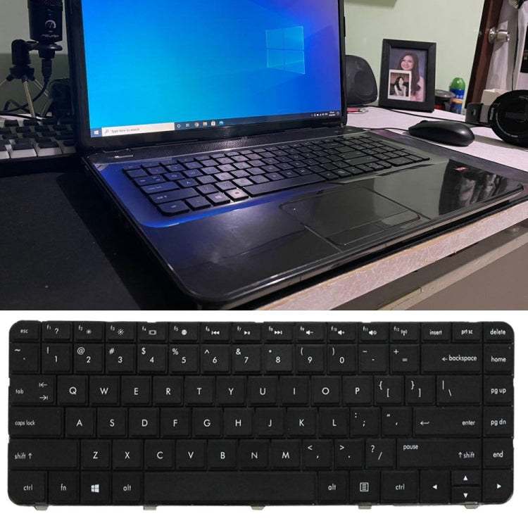 For HP G4-1000 / CQ43 / CQ57 Laptop Keyboard