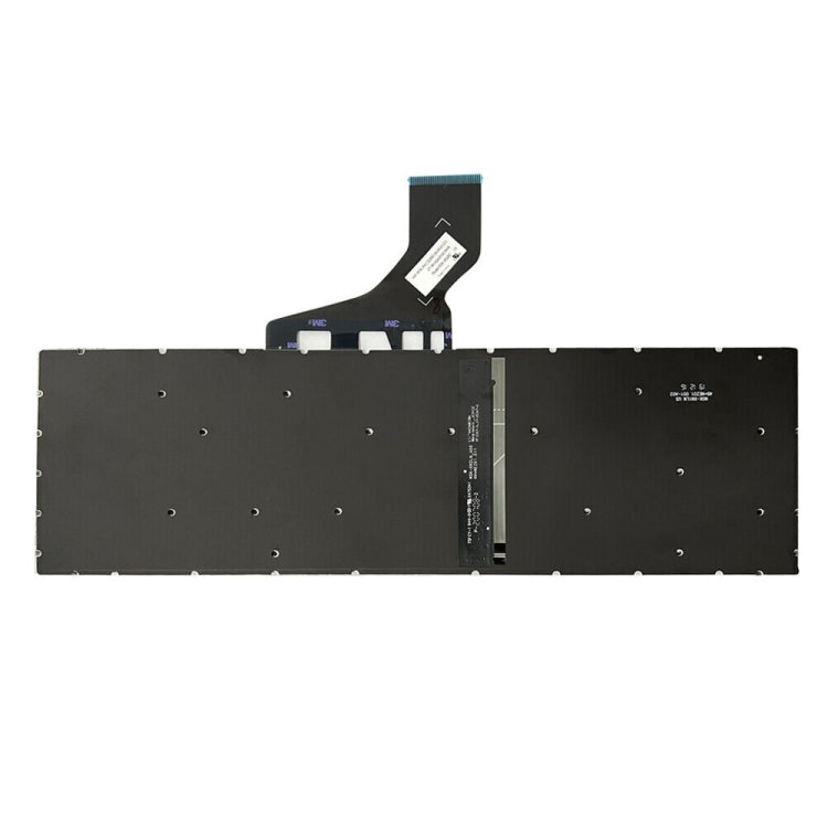 For HP Pavilion Gaming 15-DK US Version Laptop Backlight Keyboard(Green)