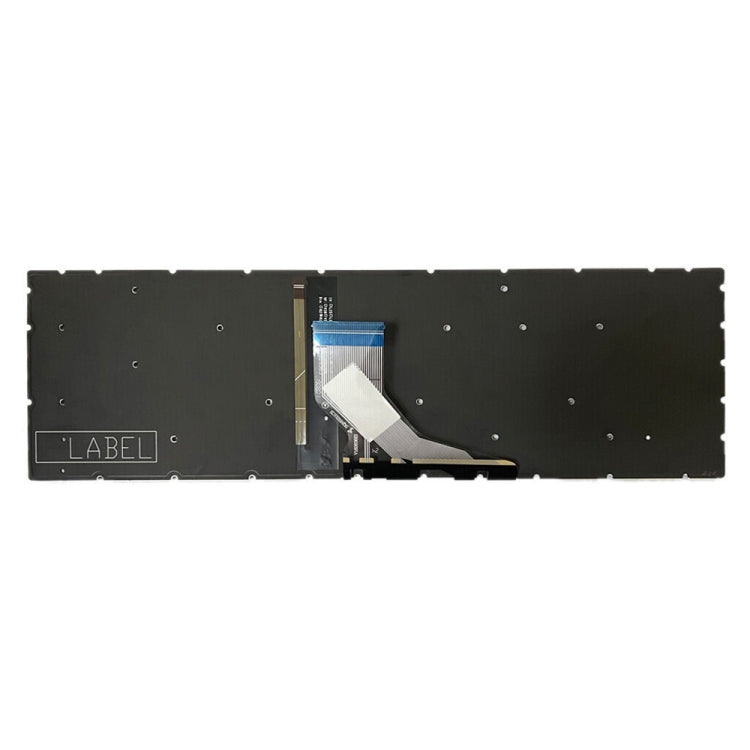 For HP Pavilion Gaming 15-DK Crystal Cap US Version Laptop Backlight Keyboard