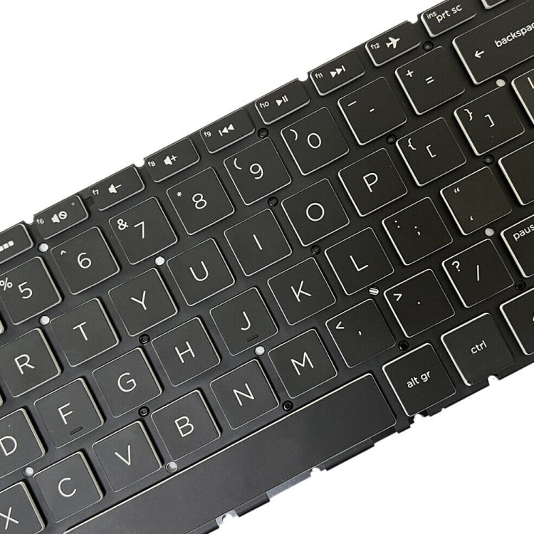 For HP Pavilion Gaming 15-DK Crystal Cap US Version Laptop Backlight Keyboard