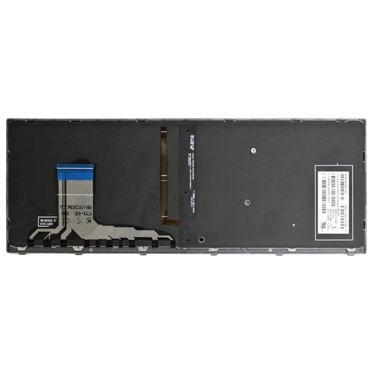 For HP Zbook Studio G3 Grey Frame US Version Laptop Backlight Keyboard