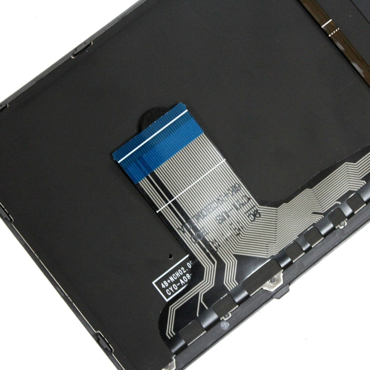 For HP Zbook Studio G3 Grey Frame US Version Laptop Backlight Keyboard