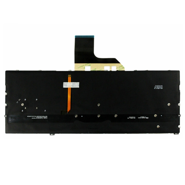 For HP 13-W Brown US Version Laptop Keyboard